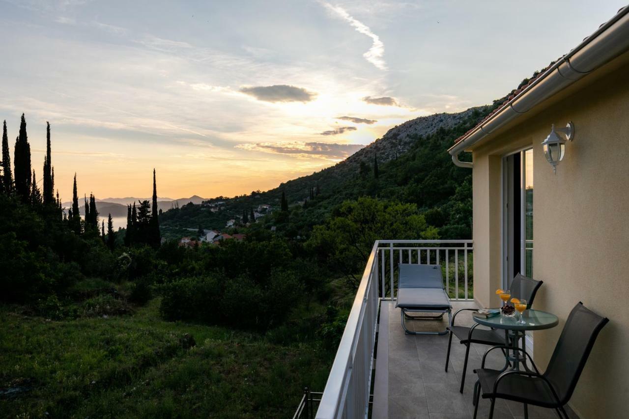 Relax Zone Apartment Trsteno Exterior foto