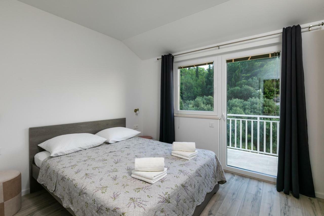 Relax Zone Apartment Trsteno Exterior foto